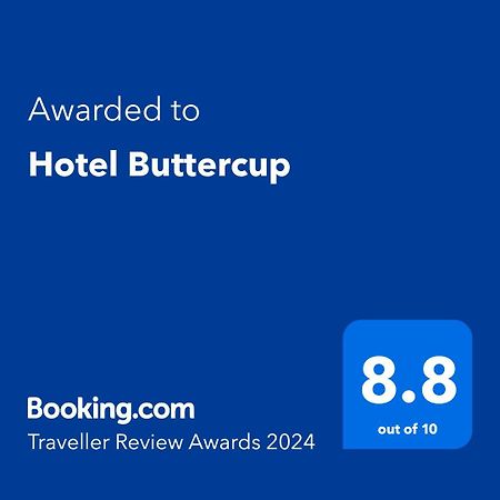Hotel Buttercup Pokhara Eksteriør billede