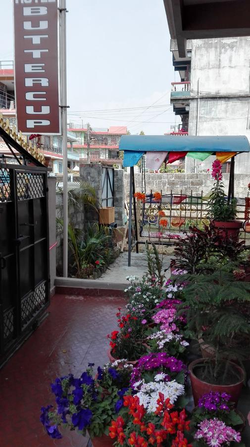 Hotel Buttercup Pokhara Eksteriør billede