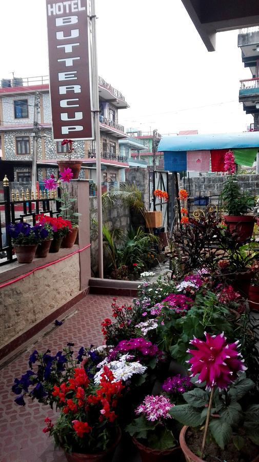 Hotel Buttercup Pokhara Eksteriør billede