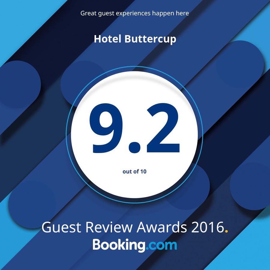 Hotel Buttercup Pokhara Eksteriør billede